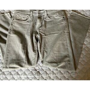 J Brand Men’s Gray Denim Jeans 32 x 32,  “Tyler Taper, Vintage Narwhal” Soft